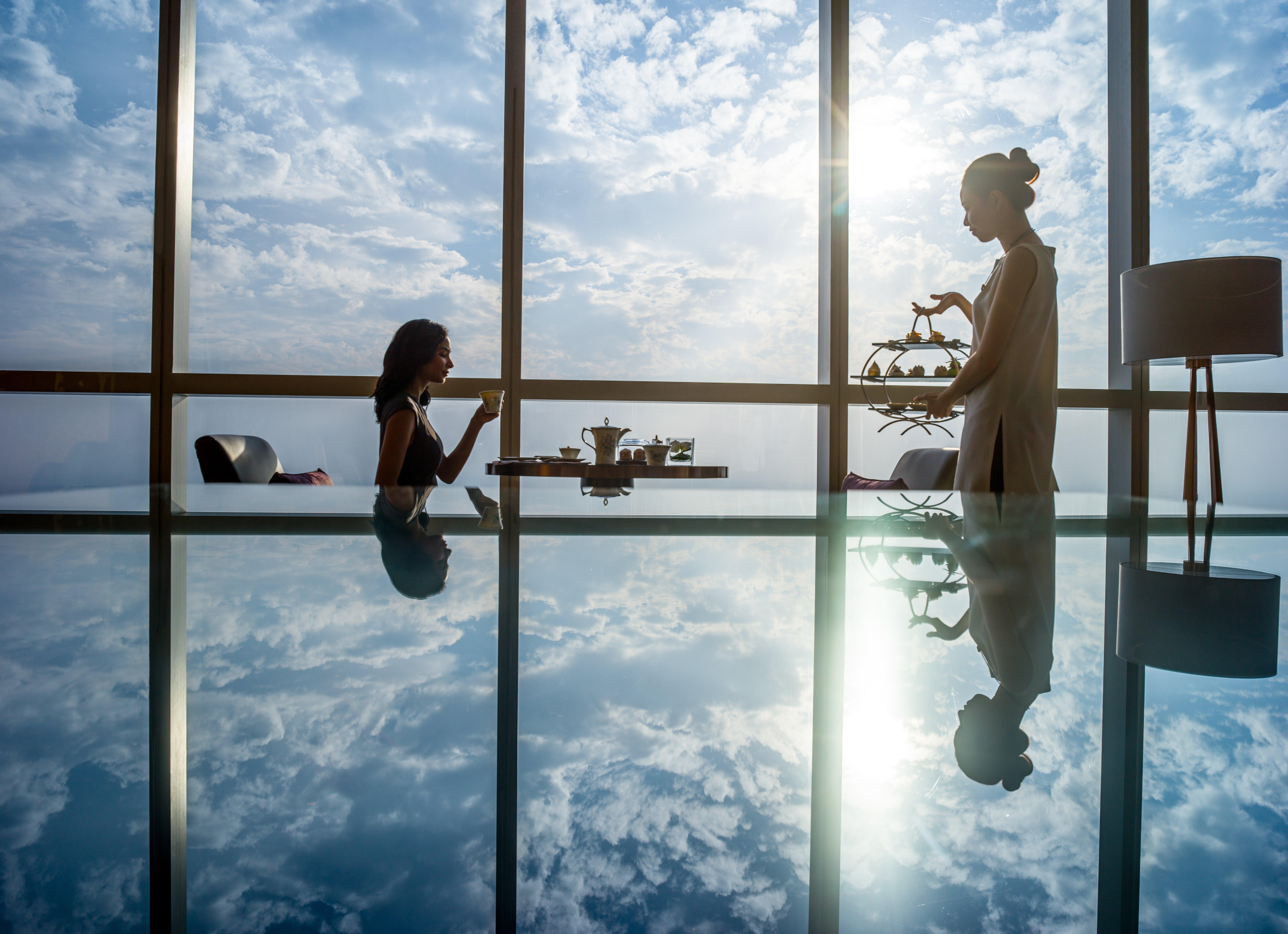 Intercontinental Hanoi Landmark72 By Ihg מראה חיצוני תמונה