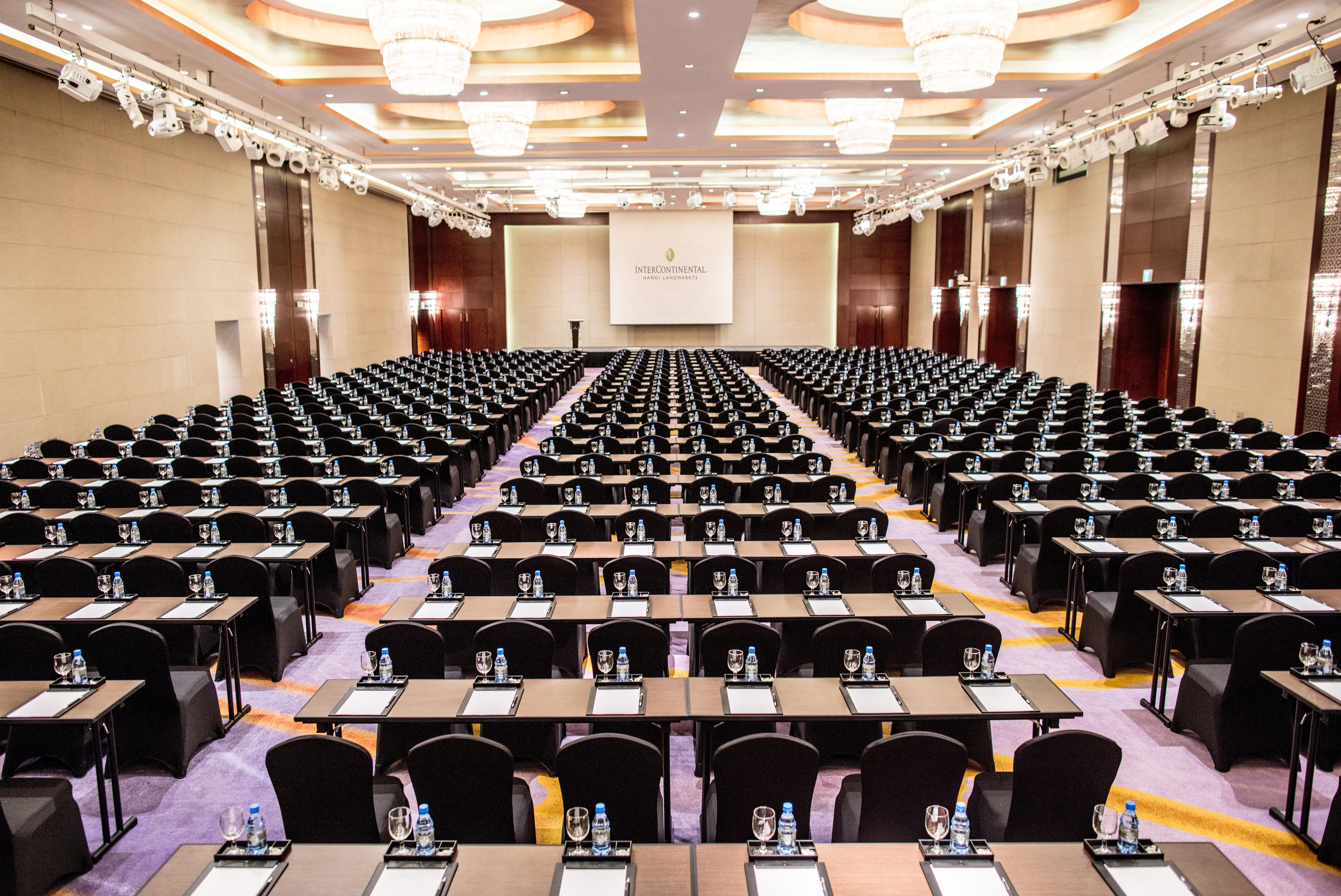 Intercontinental Hanoi Landmark72 By Ihg מראה חיצוני תמונה