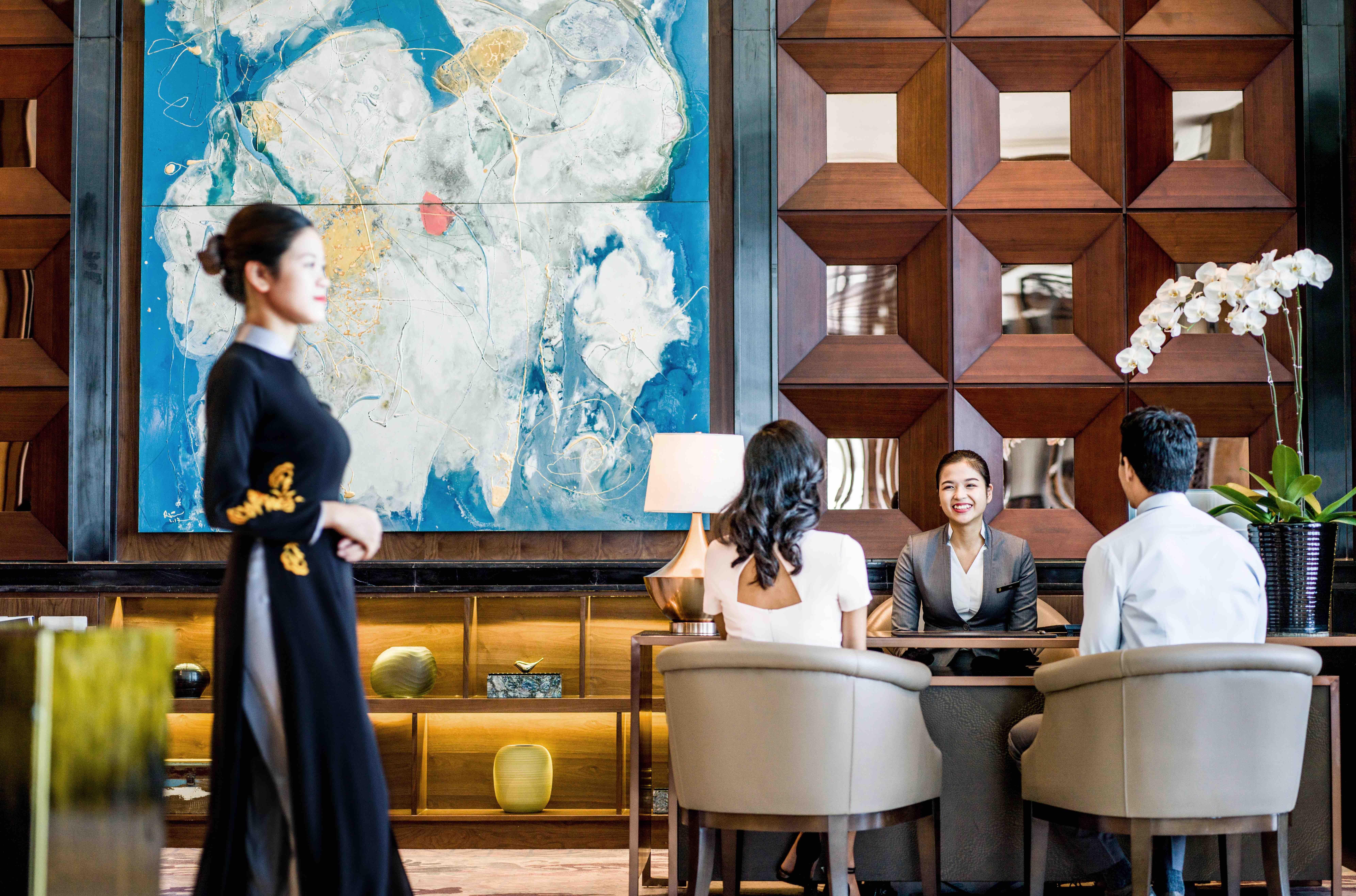 Intercontinental Hanoi Landmark72 By Ihg מראה חיצוני תמונה