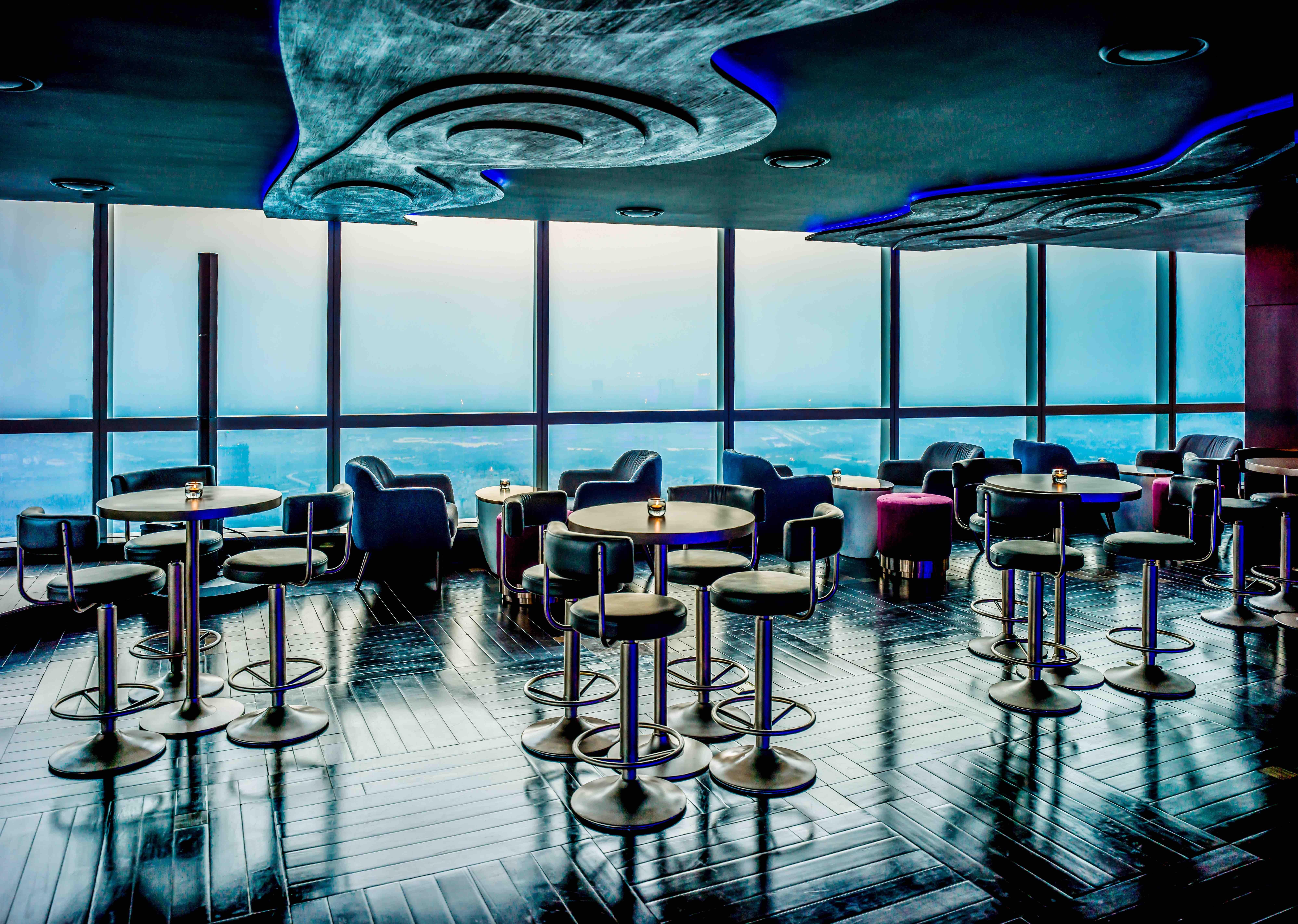Intercontinental Hanoi Landmark72 By Ihg מראה חיצוני תמונה