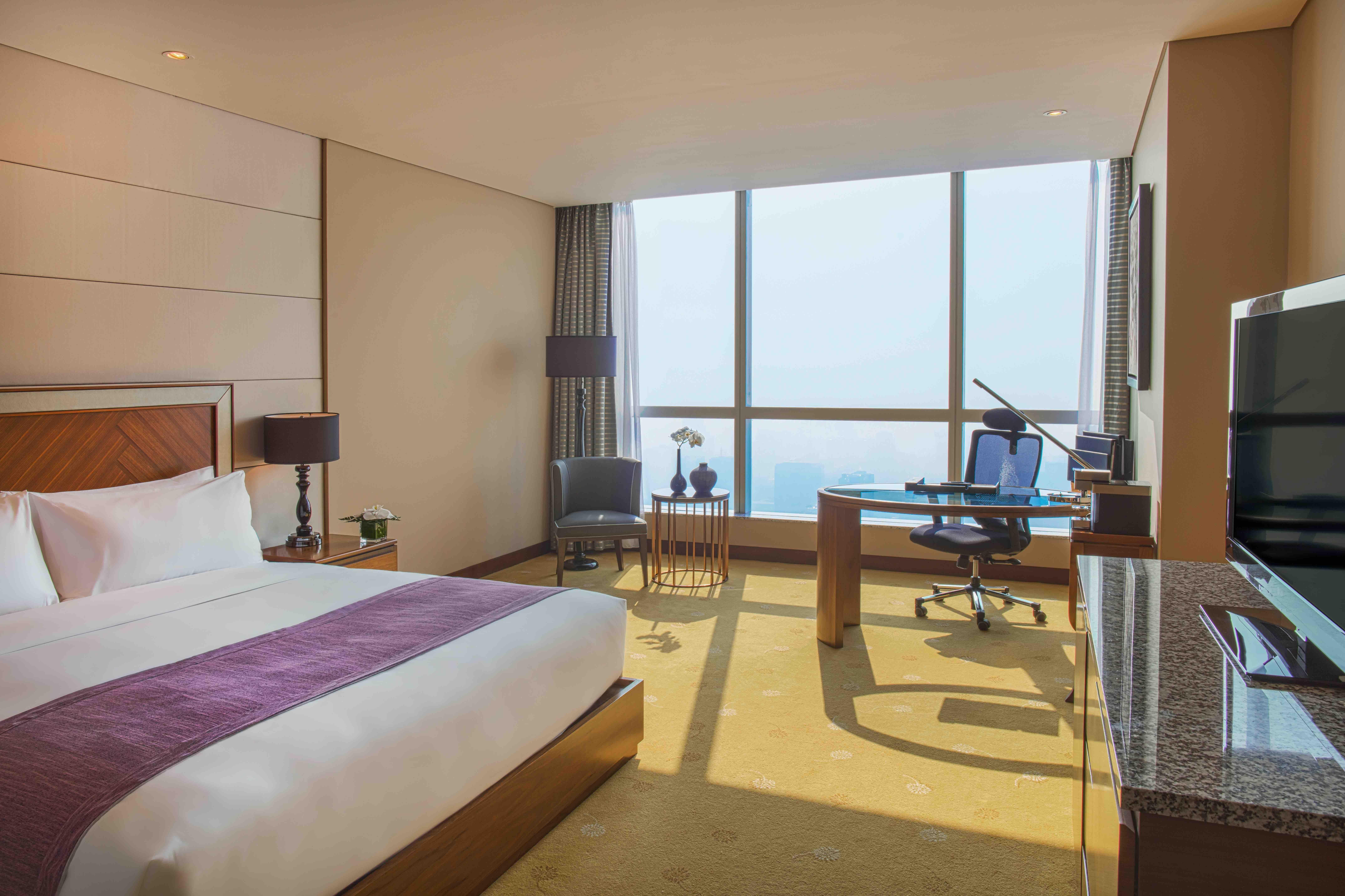 Intercontinental Hanoi Landmark72 By Ihg מראה חיצוני תמונה