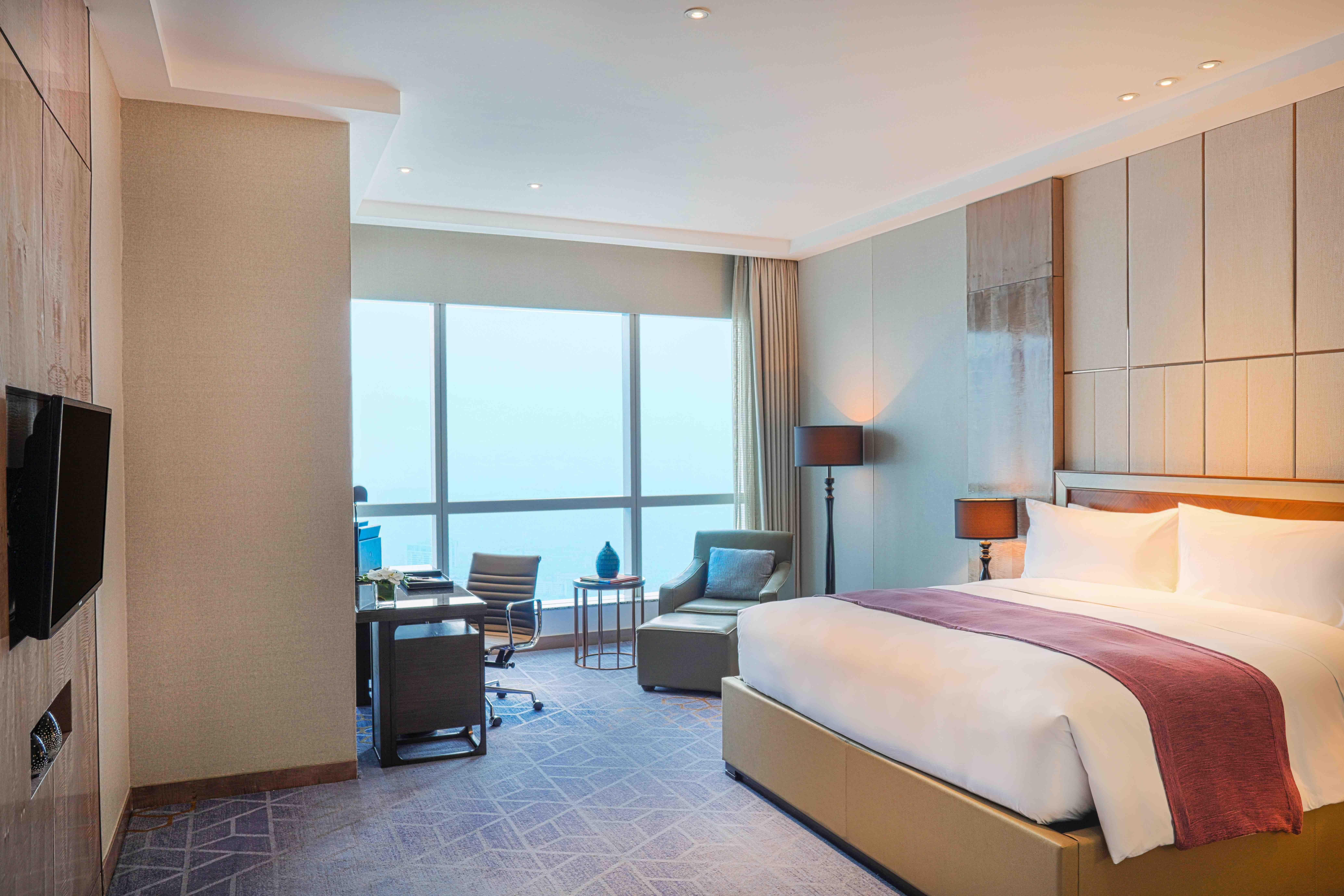 Intercontinental Hanoi Landmark72 By Ihg מראה חיצוני תמונה