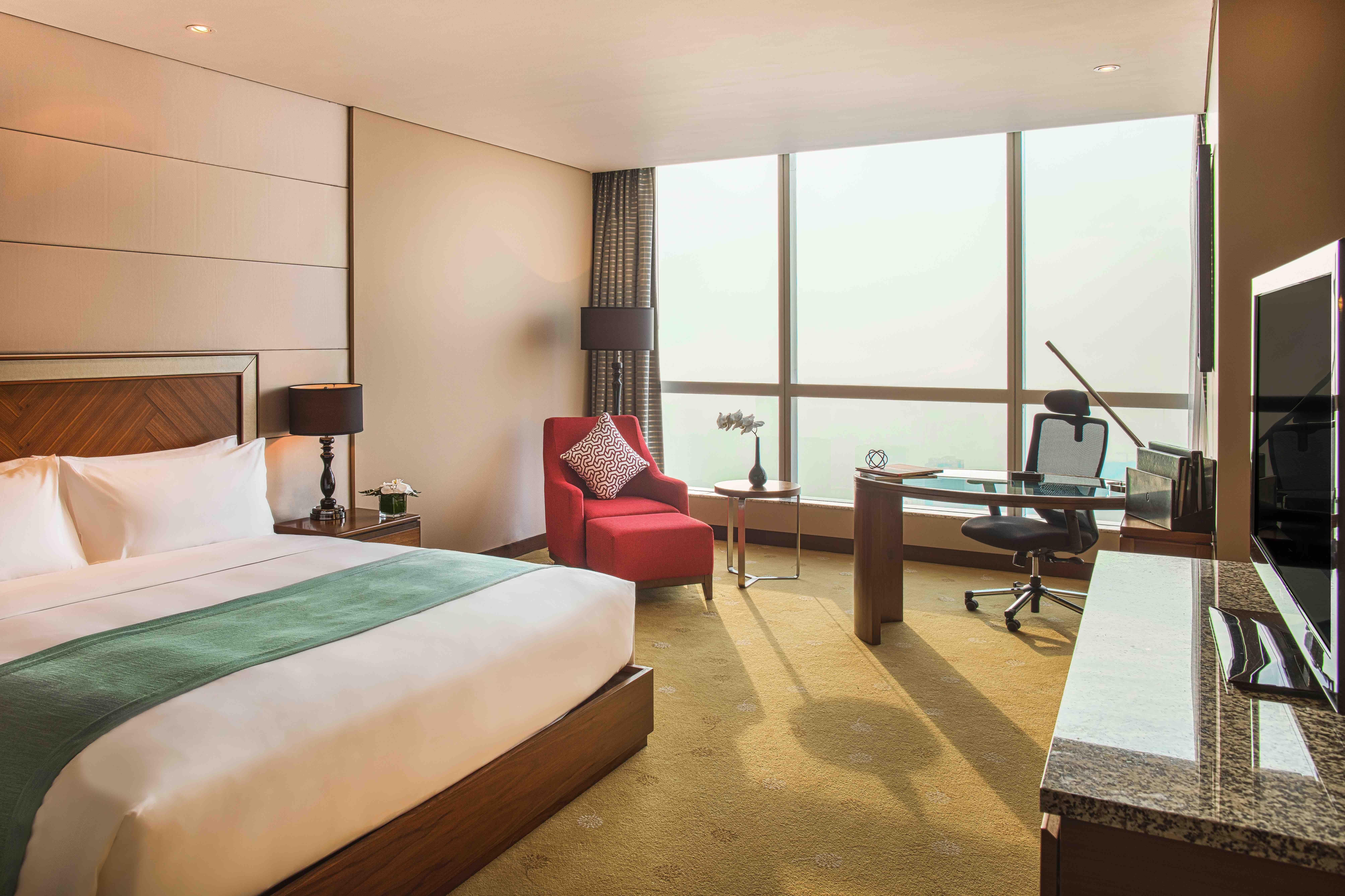 Intercontinental Hanoi Landmark72 By Ihg מראה חיצוני תמונה
