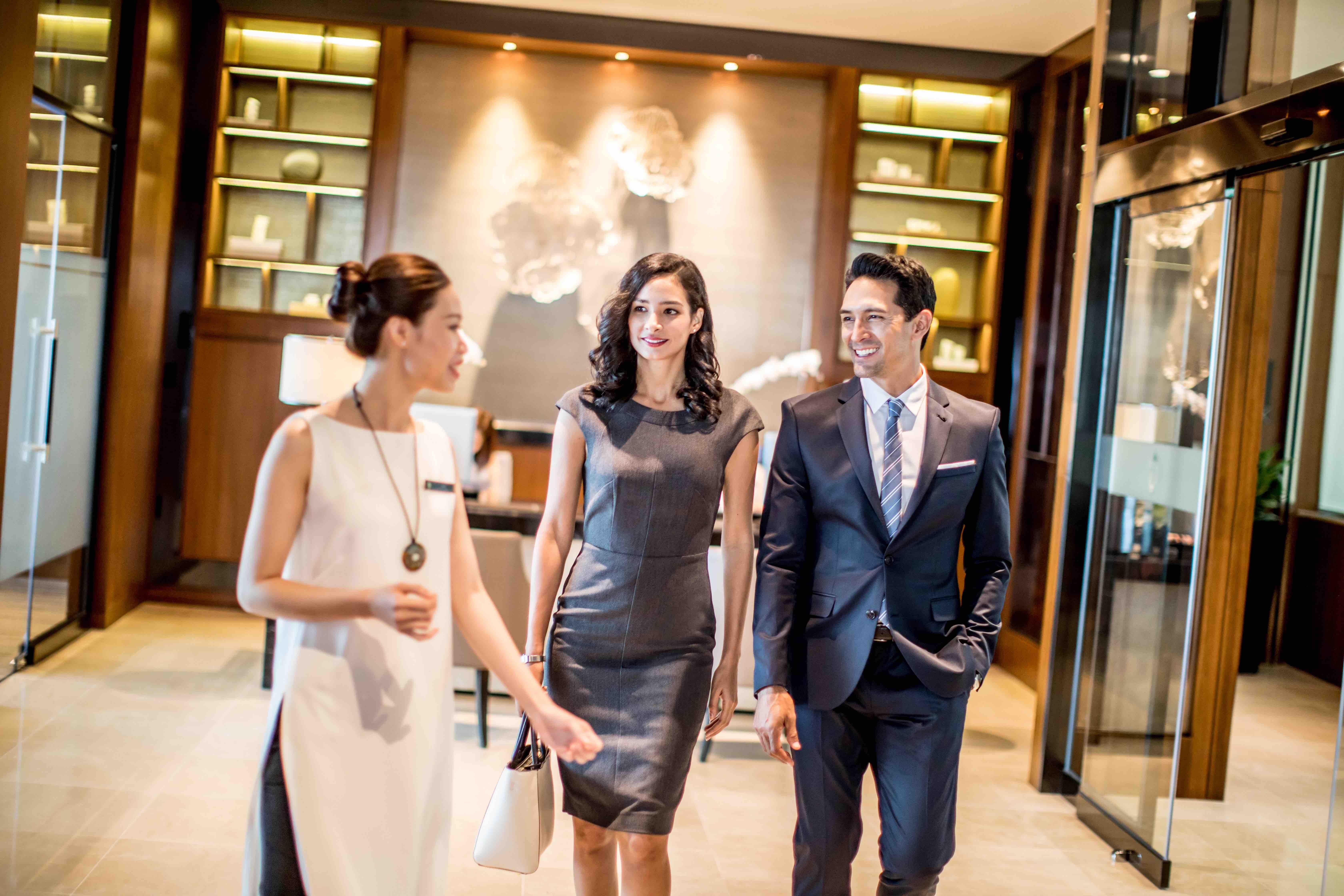 Intercontinental Hanoi Landmark72 By Ihg מראה חיצוני תמונה