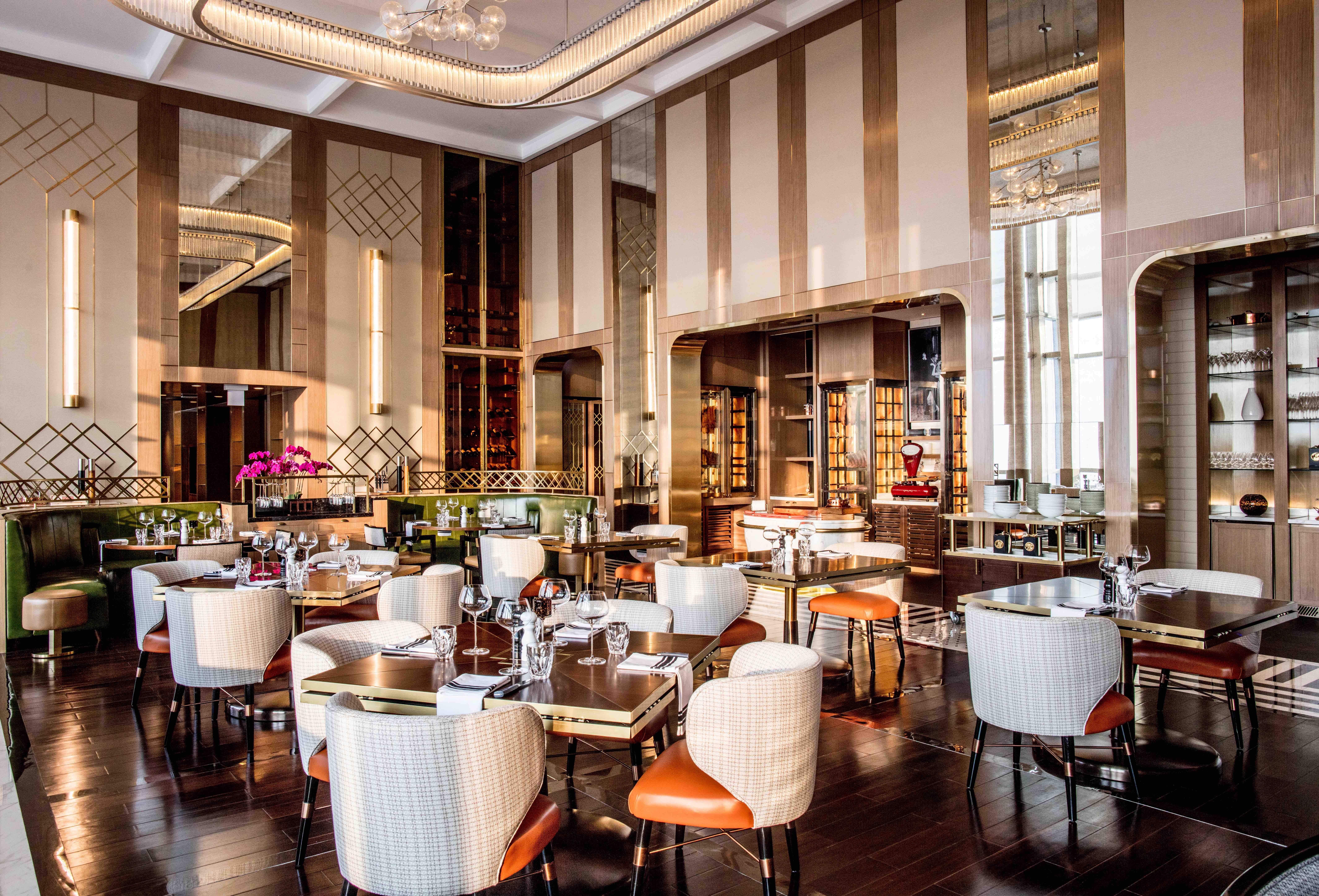 Intercontinental Hanoi Landmark72 By Ihg מראה חיצוני תמונה