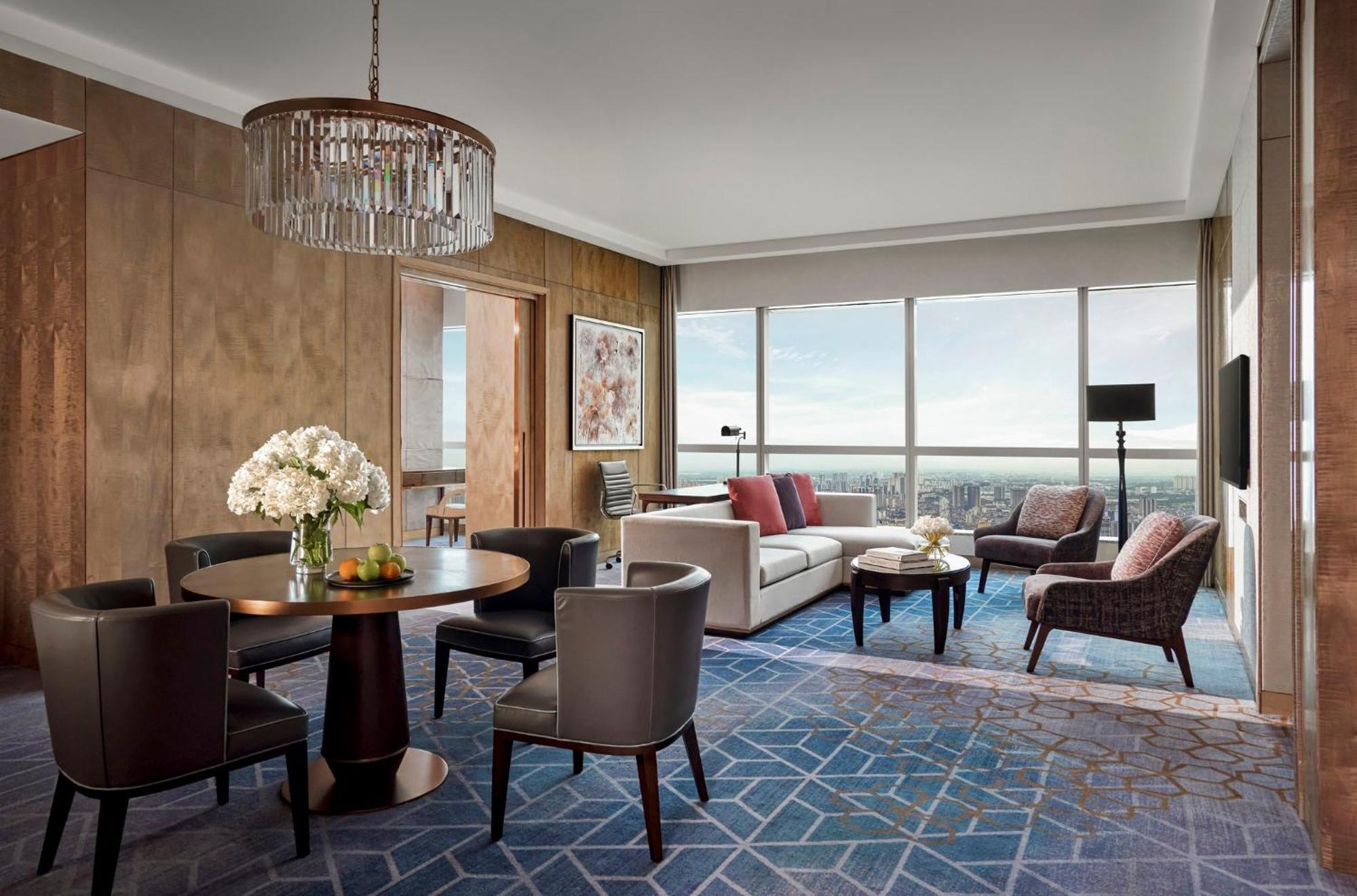 Intercontinental Hanoi Landmark72 By Ihg מראה חיצוני תמונה