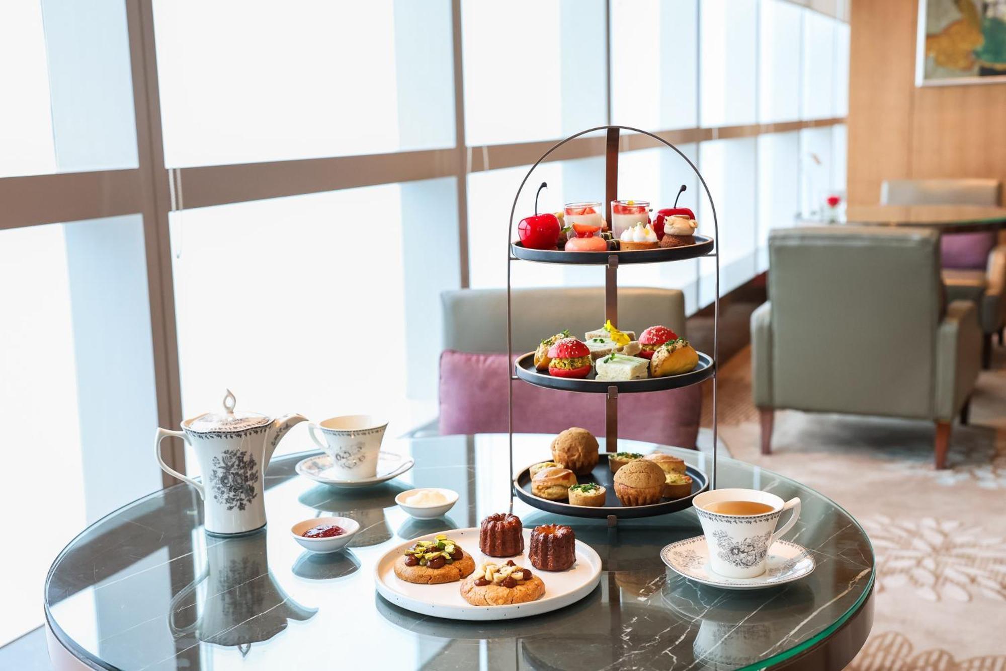 Intercontinental Hanoi Landmark72 By Ihg מראה חיצוני תמונה