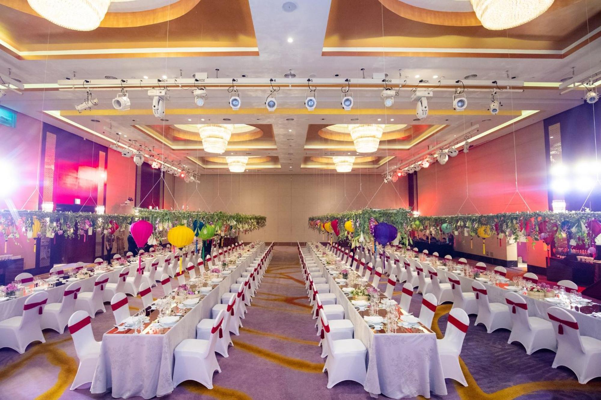 Intercontinental Hanoi Landmark72 By Ihg מראה חיצוני תמונה