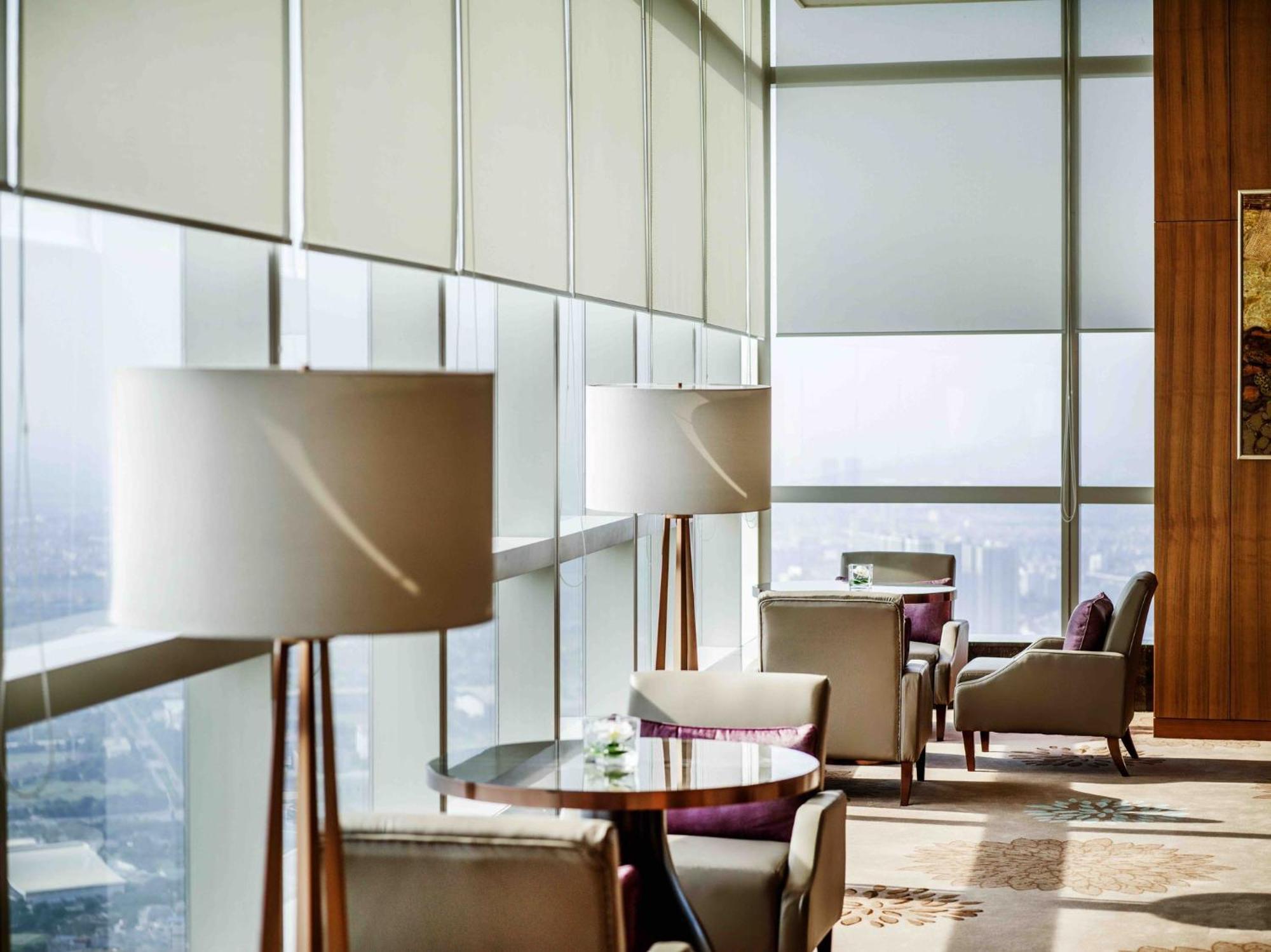Intercontinental Hanoi Landmark72 By Ihg מראה חיצוני תמונה