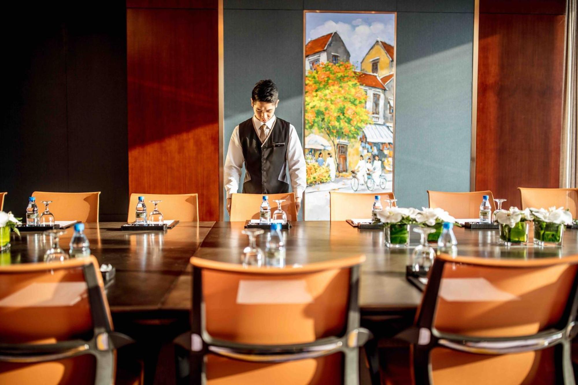 Intercontinental Hanoi Landmark72 By Ihg מראה חיצוני תמונה