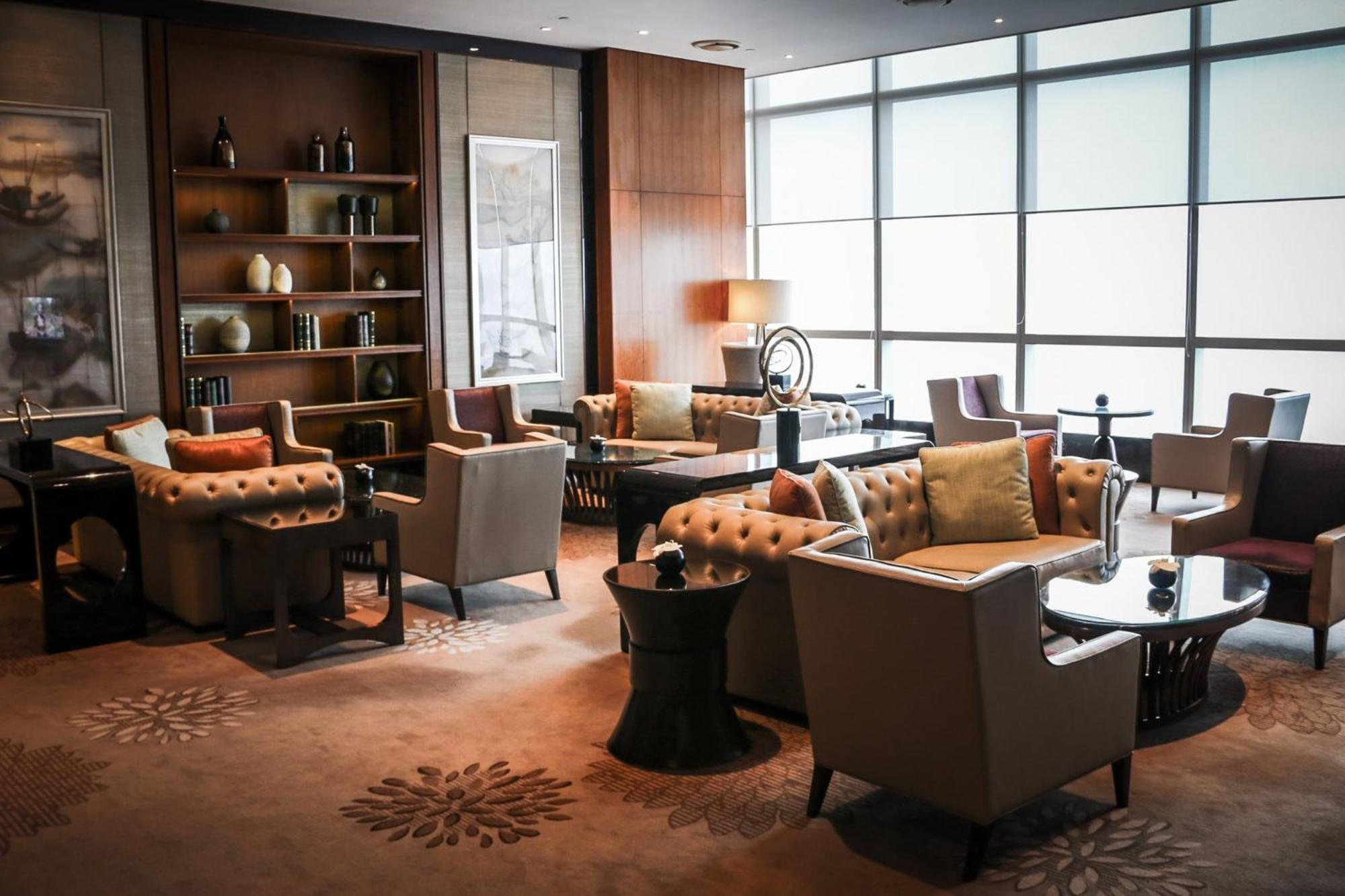 Intercontinental Hanoi Landmark72 By Ihg מראה חיצוני תמונה